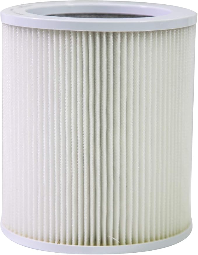 Hunter H-PF400 EcoSilver Coconut Carbon Replacement Pre-Filter for HP400 Air Purifier Series
