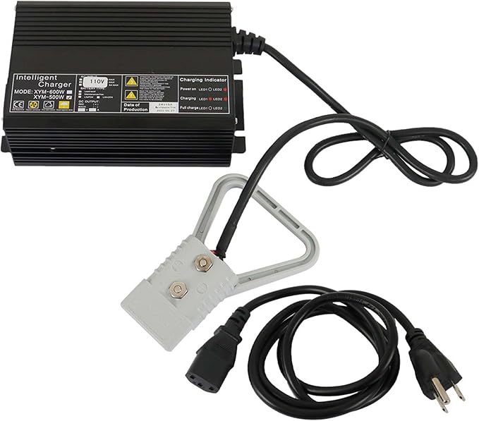 24V 15A Floor Scrubber Battery with 175A Rating SB175 Adapter