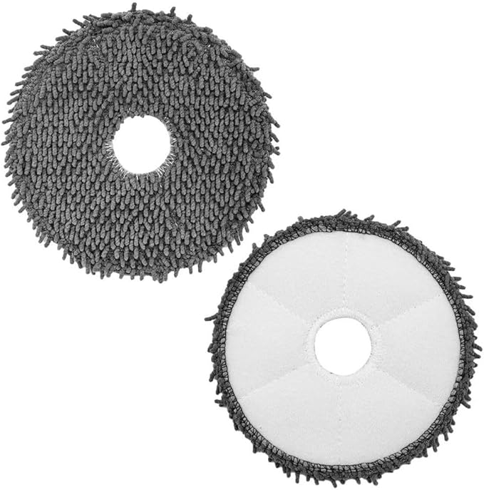 Replacement Parts for iRobot Roomba Plus 405 Combo & 505 Combo Robot Vacuum Cleaner Accessories Kit 22 Packs 2 Main Brushes, 4 Filters, 6 Side Brushes, 4 Mop Cloths, 6 Bags