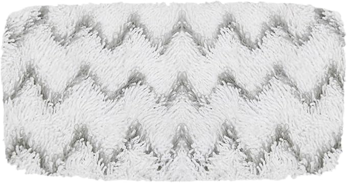10 Pack 1543A Steam Mop Pads for Bissell PowerFresh Vac & Steam 2747A, Bissell Symphony Pet Steam Mop Pads 1132 1543 1652 1252 1606670 1543A 1632 1132A 1530 11326