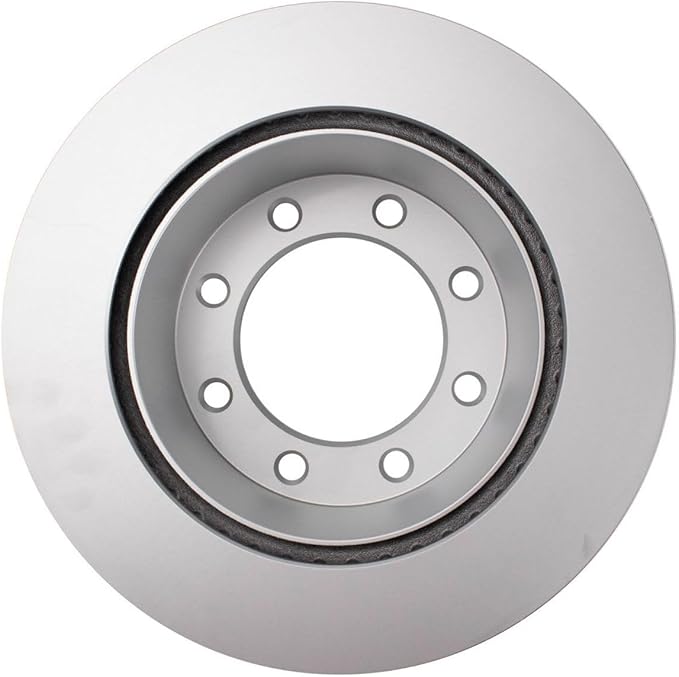 Brake Pads & Rotors Kit Rear Side Ceramic Coated Replacement Disc Set and for Ford for F350 SuperDuty 2011-2012