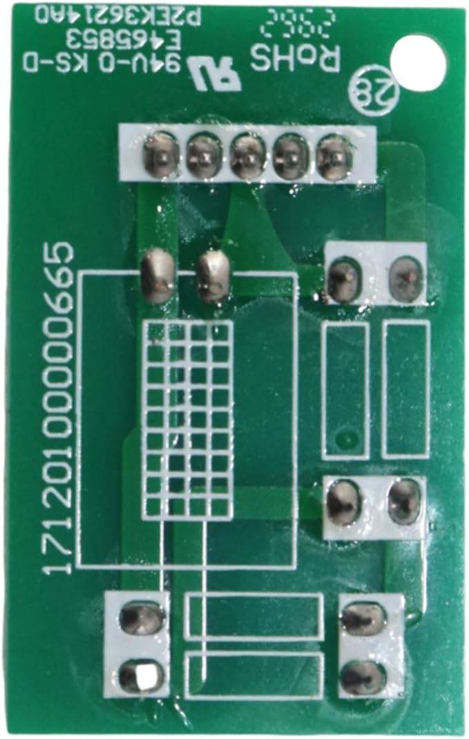 Dehumidifier Humidity Sensor Board Compatible with Frigidaire FAD504/704, DWD504/704 Series