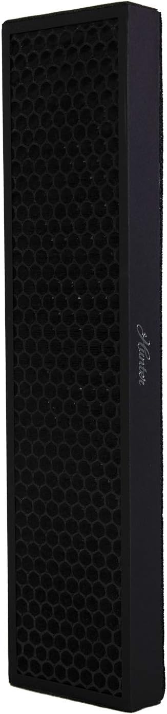 Hunter F1701HE, 30613 True HEPA Replacement Air Purifier Filter for Models HT1701, 30100