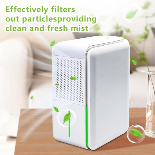 HD012 Dehumidifiers Replacement Parts Applicable to Dinzan Youtuba 3-in-1 Dehumidifier, Humidifier, Scent Diffuser and Air Purifier Replacement (10pcs)
