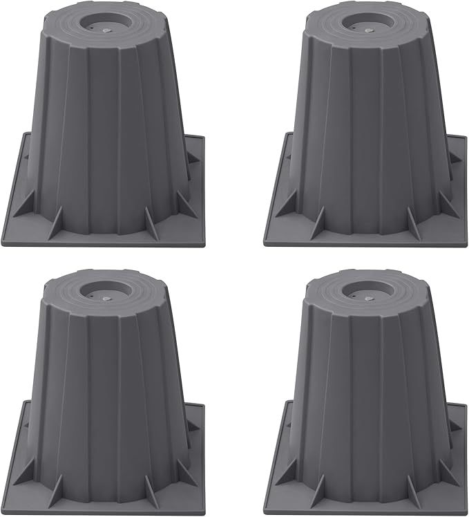 5879 Dehumidifier Riser Kit for E070, E080, E100, E130, 1820, 1830, 1850, 1852, 1870, 1872 (4 pc)