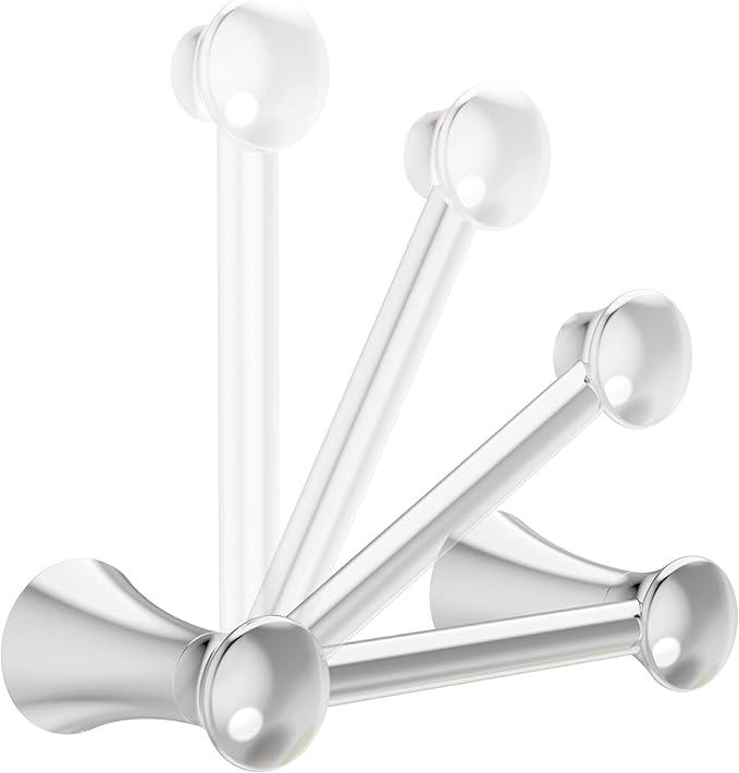 Delta Lahara (1-Pack) Toilet Paper Holder Polished Chrome Tissue Roll Holder for Bathroom Organization and Storage Pivoting Toilet Tissue Holder Wall Bathroom Accessories 73850