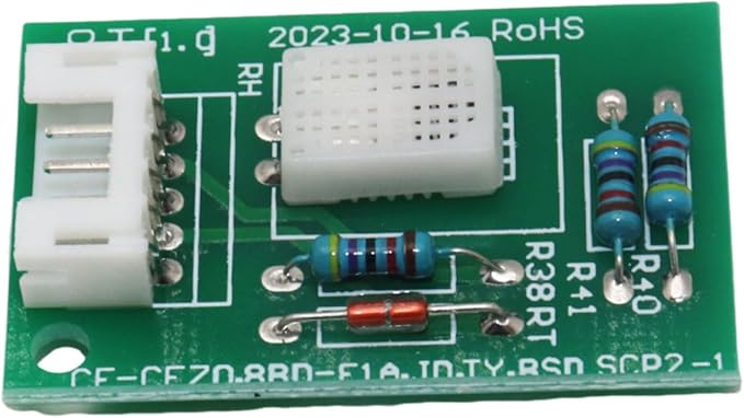 Dehumidifier Humidity Sensor Board Compatible with Frigidaire FAD504/704, DWD504/704 Series