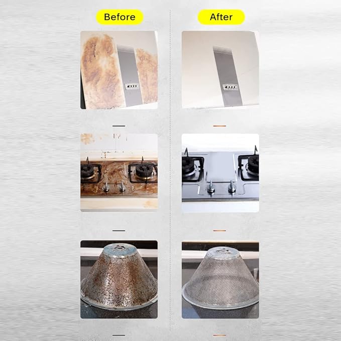 Irishom 2500W Handheld Steam Cleaner High Temperature Pressurized Steam Cleaning Machine Portable Car Steamer with Brush Heads (Orange)