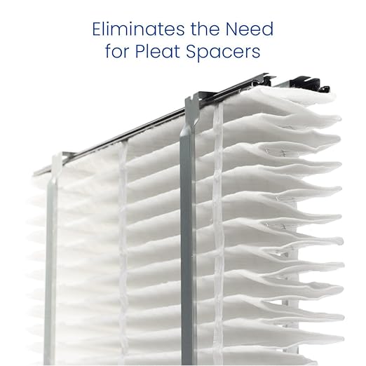 AprilAire 1213 Air Filter High-Performance Upgrade Kit for 2120 and 2200 Air Purifiers – Replaces 201 Air Filter