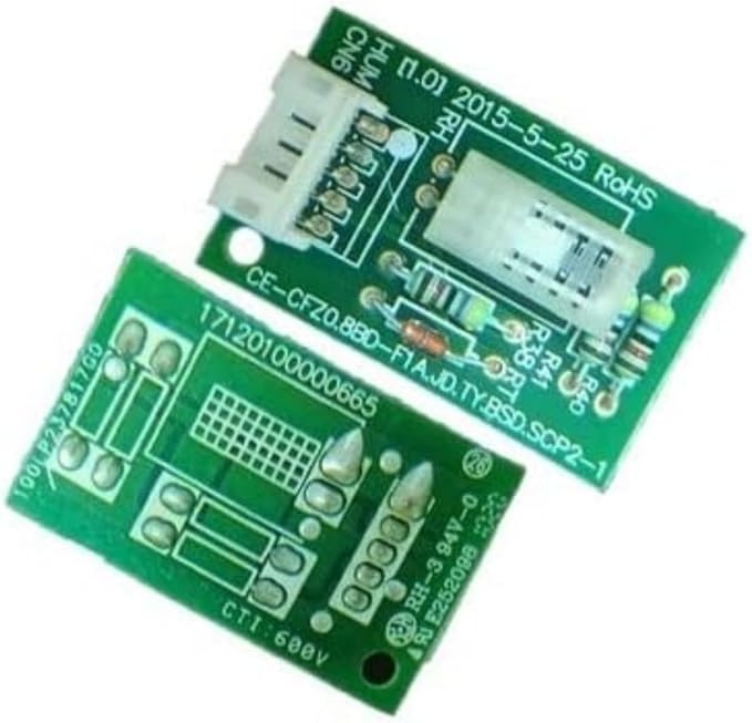 Dehumidifier Humidity Sensor Board, Humidity Sensor Replacement Module for Frigidaire FAD504/704, DWD504/704 Series