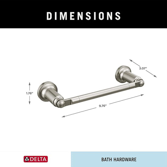 Delta 73508-SS Saylor Hardware bar, Stainless