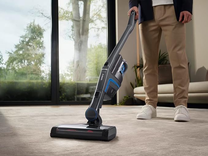 Miele HX-FSF2 Fine Dust Filter, ComfortClean, Compatible with Triflex HX1 Facelift & HX2 Cordless Vacuums