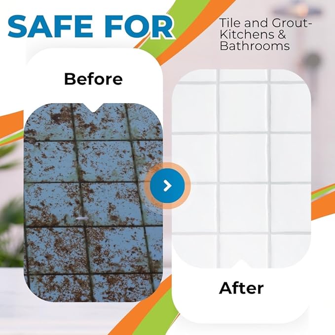 PH-Neutral Floor Cleaner – Safe for Tile, Stone & Marble – Daily Mopping and Routine Floor Cleaning – Professional Grade Formula