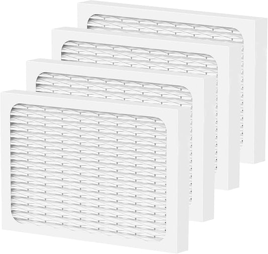 MERV-13 TRUEDRY DR65 Filter Compatible with Honeywell DH65 TrueDRY DR65 Dehumidifier Part 50049537-002/U & 50049537-005 - Used in Basement - Used for Household Dehumidification, 4 Pack