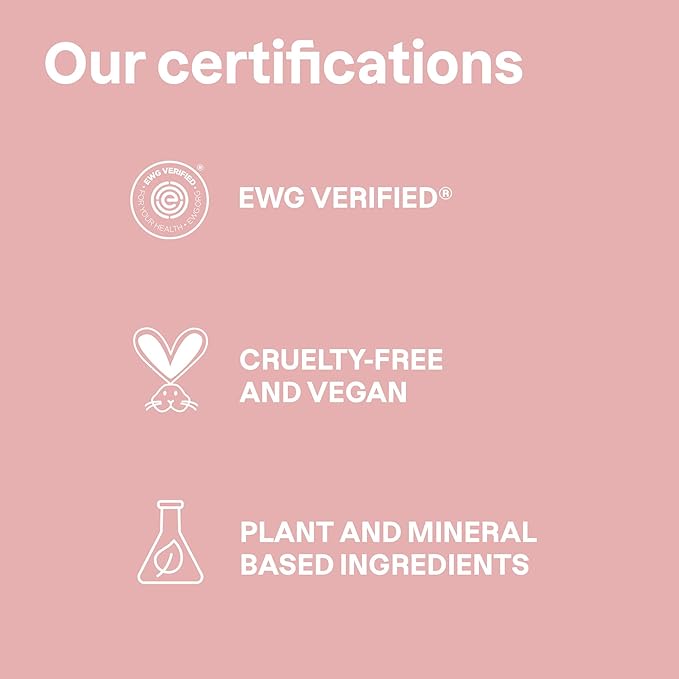 ATTITUDE Baby Laundry Detergent, EWG Verified, Plant and Mineral-Based Formula, HE Compatible, Vegan Household Products, Unscented, 35 Loads, 35.5 Fl Oz