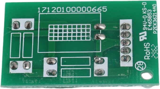 Dehumidifier Humidity Sensor Board Compatible with Frigidaire FAD504/704, DWD504/704 Series