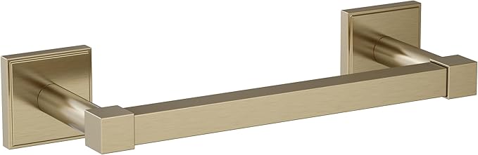Amerock Appoint Golden Champagne 8 inch (203mm) Towel Bar, BH36075BBZ
