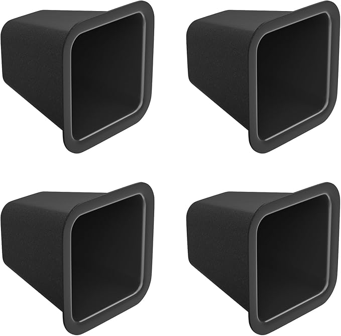 ALORAIR Dehumidifier Riser Kit 4-Pack, 6 Inch Heavy-Duty Universal Crawl Space Support for Optimal Drainage, Vibration & Noise Reduction, Fits All Crawlspace Dehumidifiers