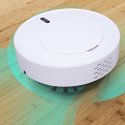 JTLB Smart Robot Smart Cleander Strong Aspice Power Advanced Navigation Advance Multi-Stage Easy to Use Lithium Battery 1200mAh Self for Pet Hair