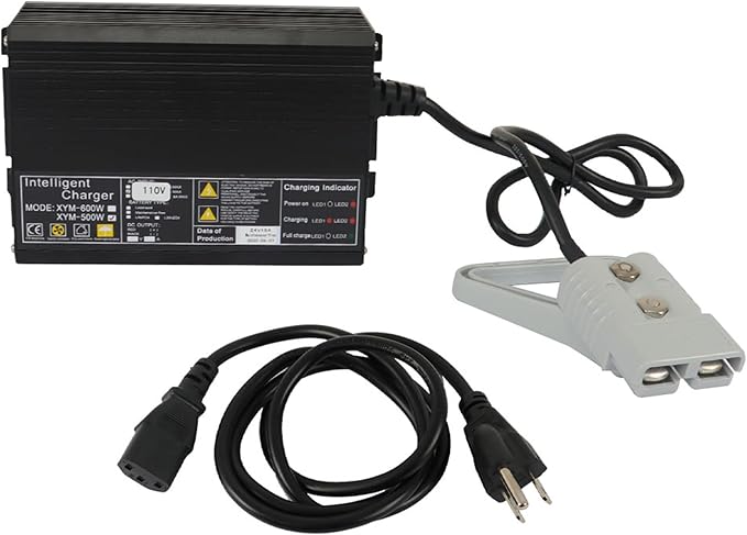 24V 15A Floor Scrubber Battery with 175A Rating SB175 Adapter