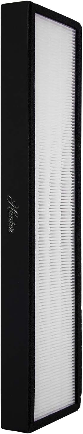 Hunter F1701HE, 30613 True HEPA Replacement Air Purifier Filter for Models HT1701, 30100