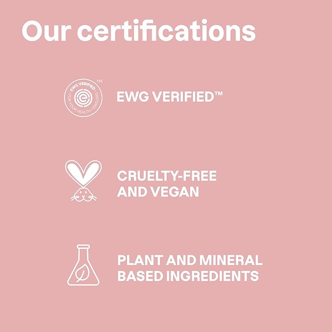 ATTITUDE Baby Laundry Detergent, EWG Verified, Plant and Mineral-Based Formula, HE Compatible, Vegan Household Products, Pear Nectar, 35 Loads, 35.5 Fl Oz