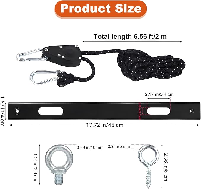 Dehumidifier Hanging Kit Replacement for Aloair Crawl Space & Basement Dehumidifiers Sentinel HD35P, HS35, HD55, HD55S, HD55P, HDi65S, HD90 & HDi90. Helps Reduce Dehumidifier Noise and Vibration