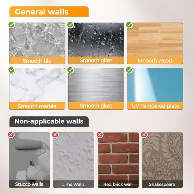 Broom Holder Mop Hanger, 2026 New No punching required Broom Hanger Organizer for Bathroom, Kitchen, Office，Utility Room，Laundry Room,Home Garden, Garage Storage and Organization Rack (2PCS Gray)