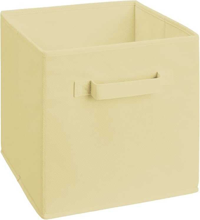 ClosetMaid 5877 Cubeicals Fabric Drawer, Natural