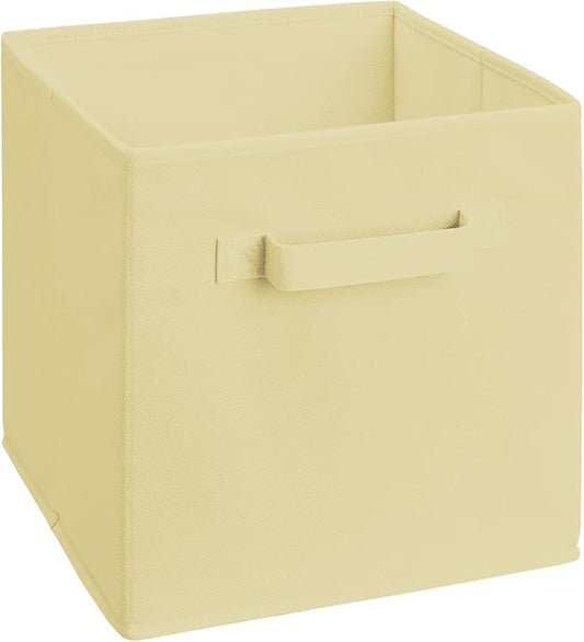 ClosetMaid 5877 Cubeicals Fabric Drawer, Natural