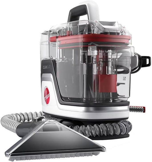 Hoover FH14000 Cleanslate Portable Carpet Cleaner (Renewed)