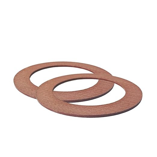 Replacement Pto Shaft Clutch Pads 1806010 Compatible with Eurocardan Series 6 and Land Pride Rotary Cutter Slip Clutch(2 PK)