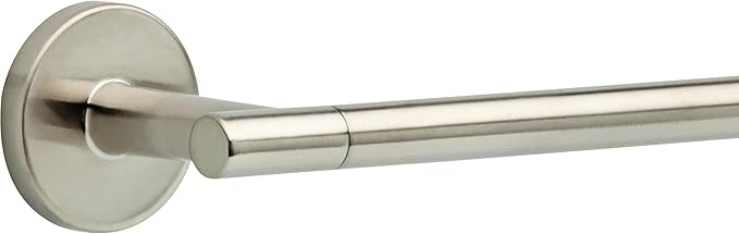 Delta Trinsic (1-Pack) 30'' Towel Rack for Bathroom Brilliance Stainless Steel Towel Bar for Bathroom Wall Towel Holder for Large Towels, Multiple Towels Wall Mounted 75930-SS