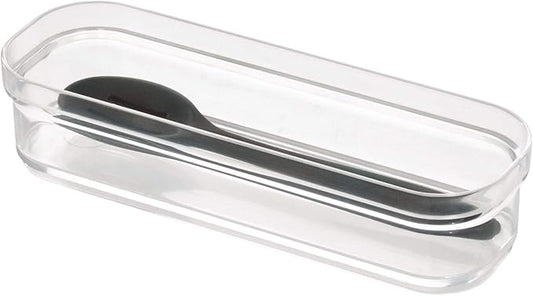 iDesign Crisp Drawer Organizer, Clear