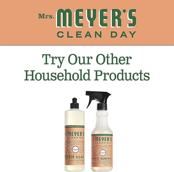 Liquid Dish Soap in Geranium - 16 oz