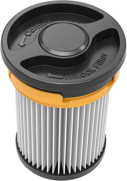 Miele HX-FSF2 Fine Dust Filter, ComfortClean, Compatible with Triflex HX1 Facelift & HX2 Cordless Vacuums