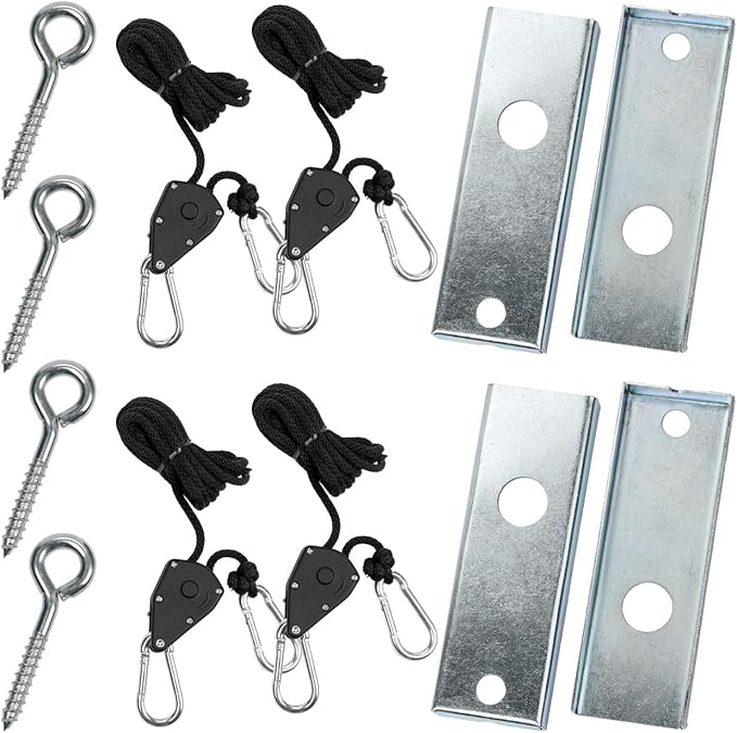 5822 Dehumidifier Hanging Kit for AprilAire Crawl Space, Basement, Whole-House Dehumidifier Models E070, E080, E100, E130, 1820, 1830, 1850, 1852, 1870, 1872 Dehumidifier Parts & Accessories