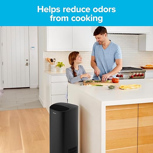 Premium True Hepa Room Air Purifier Filter, for Fap-C02wa-G2, Fap-C03ba-G2, Fap-T03ba-G2 Air Purifiers