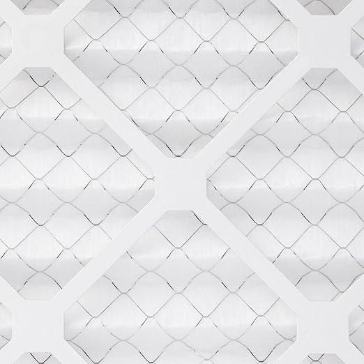 Amazon Basics MERV 5 AC Furnace Air Filter, 20x25x1 inches, 6-Pack (Actual size: 19.75" x 24.75" x 0.75")