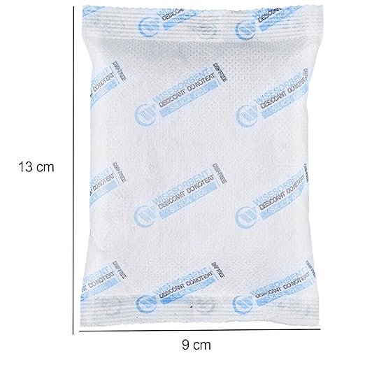 240 Packs 100 Gram Silica Gel Packets, Dessicant Packets for Storage, Pure and Safe Silica Gel Desiccant Packs, Moisture Absorber Silica Gel Beads Packs for Moisture Control