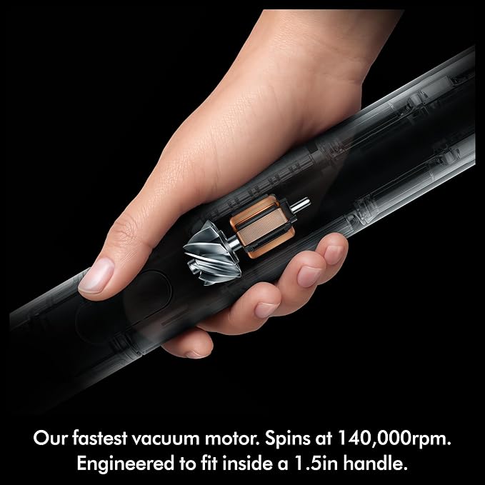 Dyson PencilVacᵀᴹ Fluffycones Cordless Vacuum
