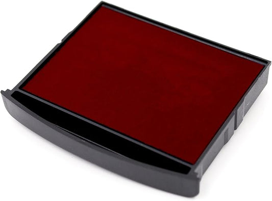 Replacement Pad for MaxMark HD Dater - Red Color
