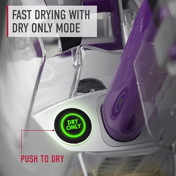 Hoover SmartWash Pet Automatic Carpet Cleaner with Spot Chaser Stain Remover Wand, FH53000PC + Hoover Oxy Deep Cleaning Carpet Shampoo, Concentrated Machine Cleaner Solution, 116 oz Formula, AH31936