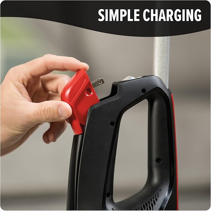 Dirt Devil 3-in-1 Versa Stick Vacuum Cleaner, Lightweight, Rechargeable, Ideal for Pet Hair, Dog Beds, Stairs, and More, Cordless Vacuum Cleaners for Home Use