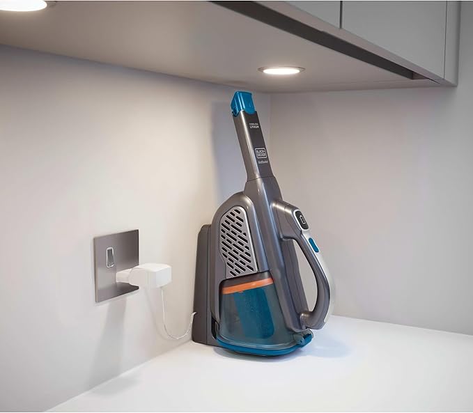 BLACK+DECKER 12V MAX dustbuster AdvancedClean+ Cordless Hand Vacuum (HHVK320J61)