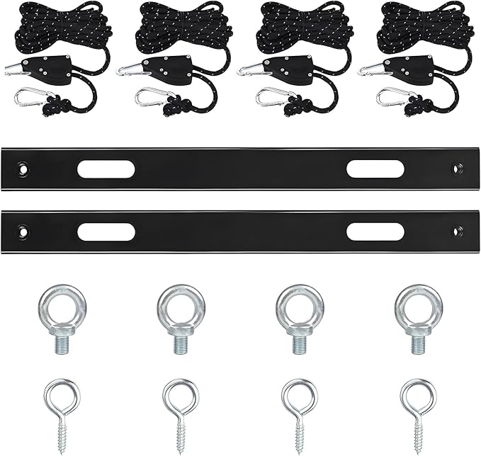 Dehumidifier Hanging Kit Replacement for Aloair Crawl Space & Basement Dehumidifiers Sentinel HD35P, HS35, HD55, HD55S, HD55P, HDi65S, HD90 & HDi90. Helps Reduce Dehumidifier Noise and Vibration
