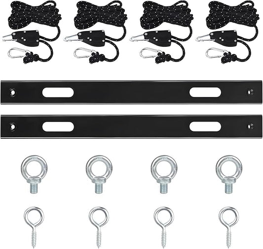 Dehumidifier Hanging Kit Replacement for Aloair Crawl Space & Basement Dehumidifiers Sentinel HD35P, HS35, HD55, HD55S, HD55P, HDi65S, HD90 & HDi90. Helps Reduce Dehumidifier Noise and Vibration