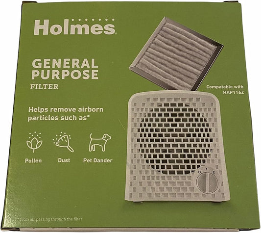 HOLMES Odor Grabber Replacement Filter, Air Purifier Replacement Filter for HAPF115-U8W-2