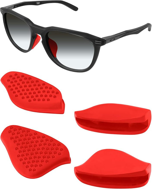 Mryok Replacement Nose Pieces Nose Pads for Oakley Thurso OO9286 / Thurso AF OO9286A Sunglasses - Options