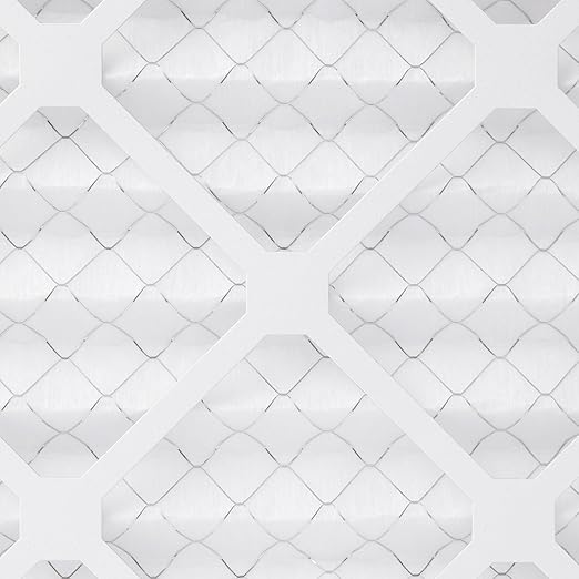 Amazon Basics MERV 5 AC Furnace Air Filter, 20x30x1 inches, 6-Pack (Actual size: 19.75" x 29.75" x 0.75")